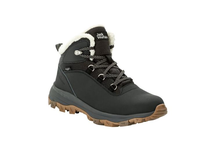 Jack Wolfskin Everquest Tex M Damen Wanderschuhe - Phantom