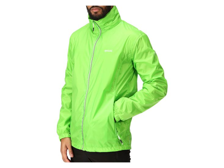 Regatta Lyle IV JasmineGreen Herren Regenjacke