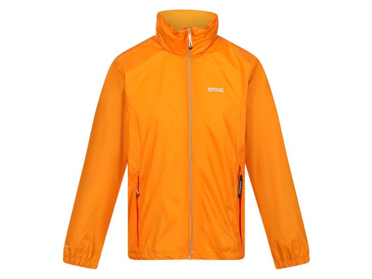 Regatta Lyle IV Orange Herren Regenjacke