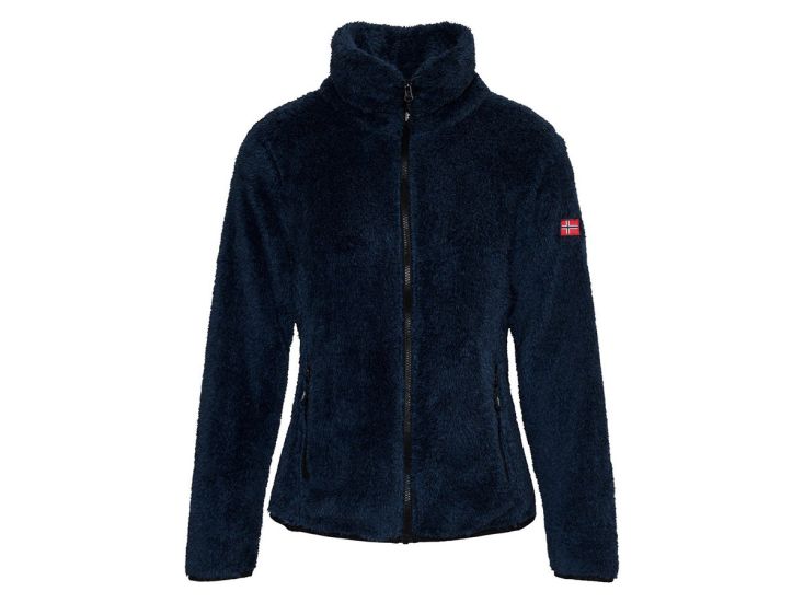 Nordberg Evy Damne Polar Fleece - Sky
