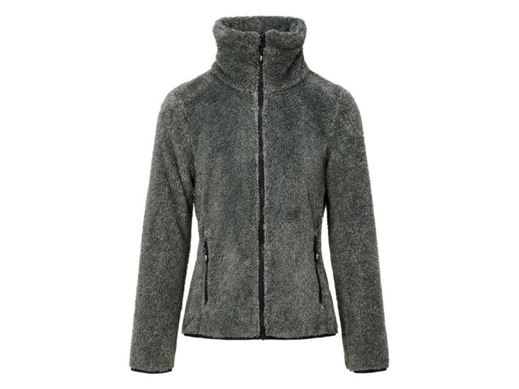 Nordberg Evy Damen Polar Fleece - Green