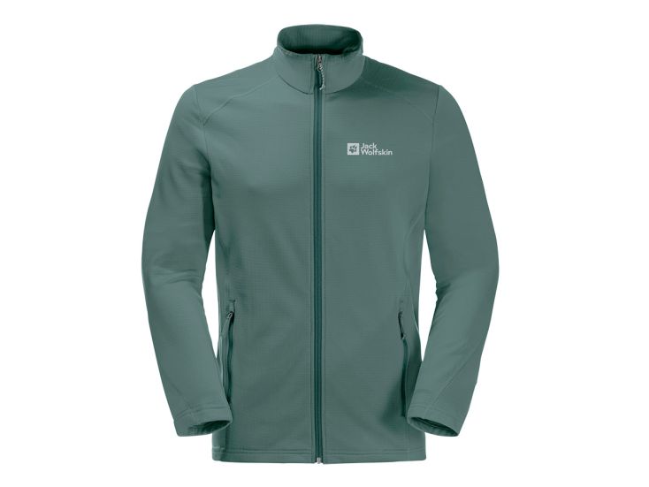 Jack Wolfskin Kolbenberg Jade Green Herren Weste