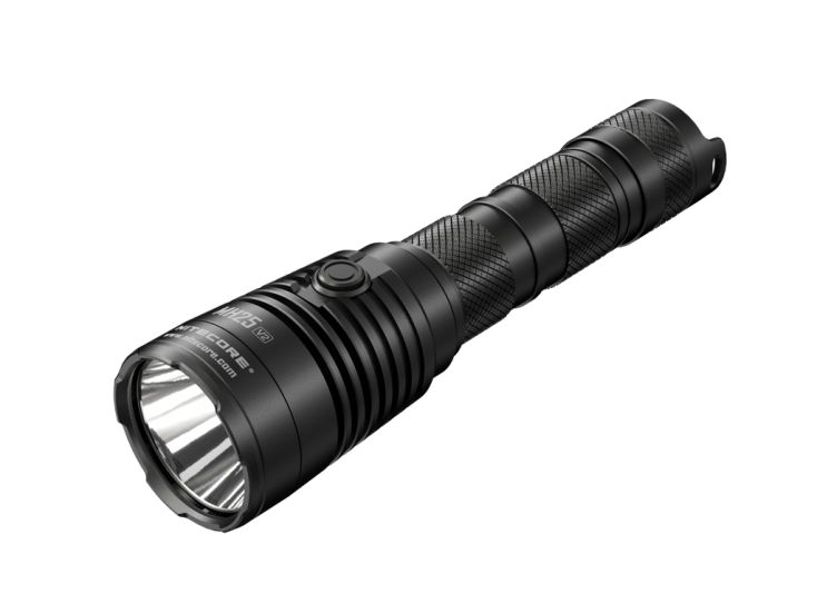 Nitecore MH25 V2 Taktische aufladbare Taschechenlampe