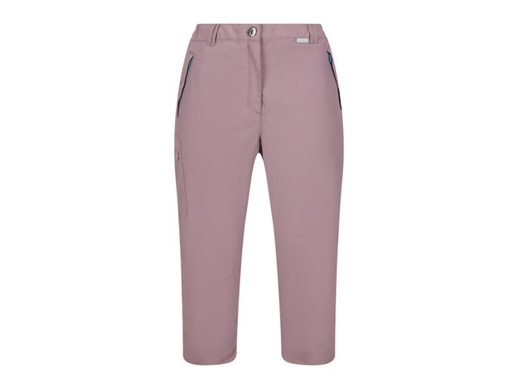 Regatta Chaska Capri II Heather damen hose