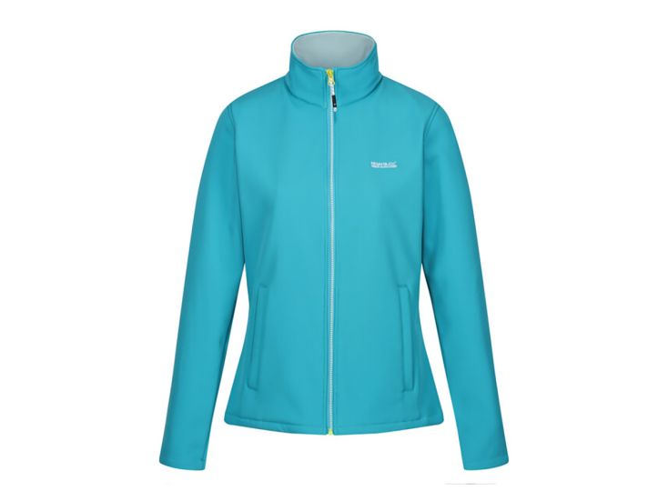 Regatta Connie V Tahoe Blue damen softshelljacke