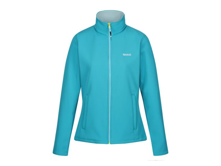 Regatta Connie V Tahoe Blue damen softshelljacke