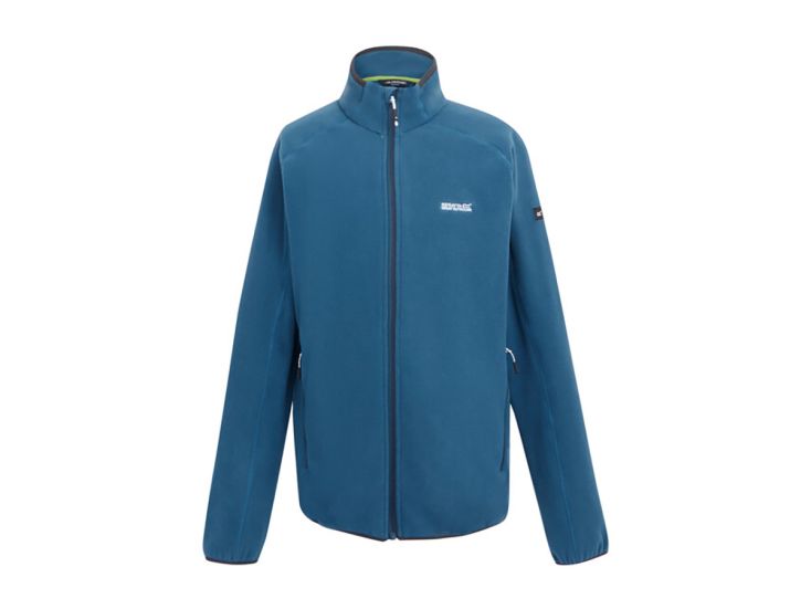 Regatta Hadfield Moroccan Blue herren fleecejacke