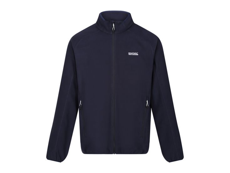 Regatta Hadfield Navy herren fleecejacke