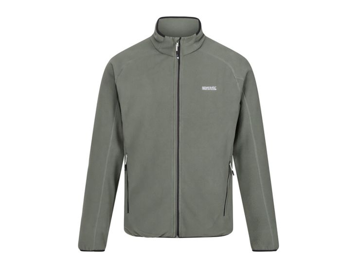 Regatta Hadfield Agave Green herren fleecejacke