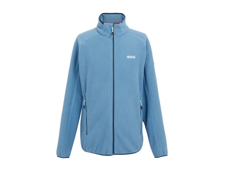 Regatta Hadfield Coronet Blue herren fleecejacke