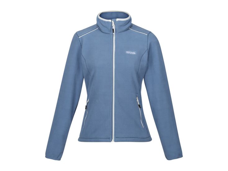 Regatta Floreo IV Coronet Blau Damen Fleecejacke