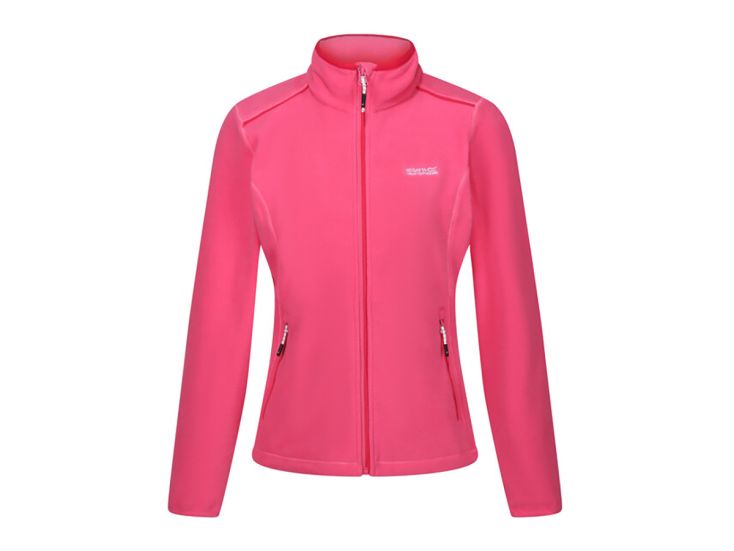 Regatta Floreo IV Flamingo Pink Damen Fleecejacke