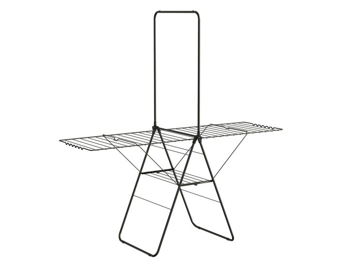 STAUS&BACH Aeriq Flex Wäscheständer - Black