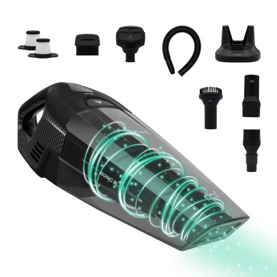 JAP Akku S3CC Kabbellose Handstaubsauger