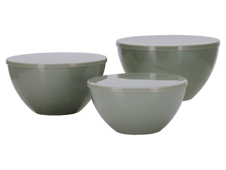 Palma 6-teiliges Schalenset - Green