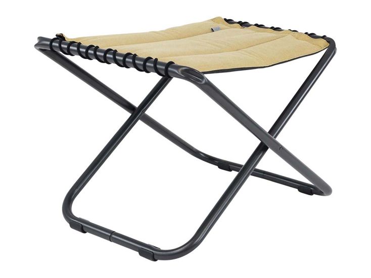 Crespo AP-306 Tex-Comfort Yellow Campinghocker