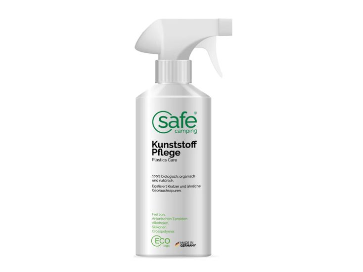 SAFE CAMPING Kunststoff-Pflege - 500 ml