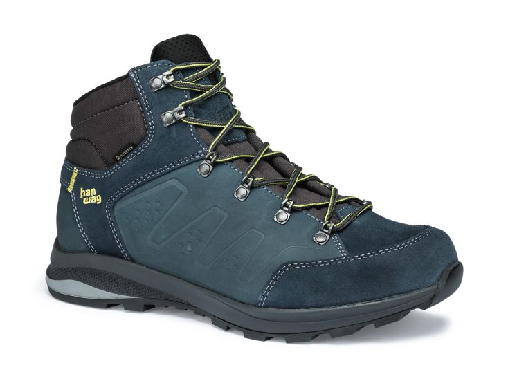 Hanwag Torsby SF Extra GTX Smokeblue damen wanderschuhe