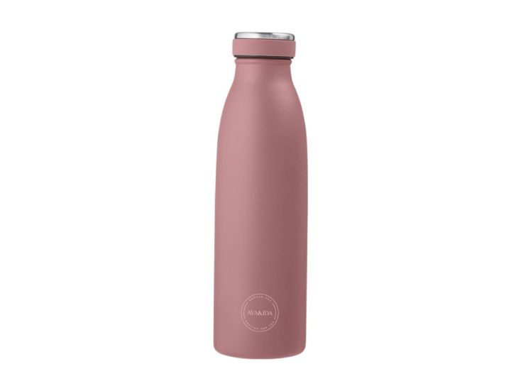 AYA&IDA 500 ml Thermosflasche - Ash Pink