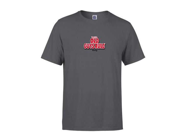 Old Guys Rule Still Plays With Cars Herren T-Shirt - Charcoal