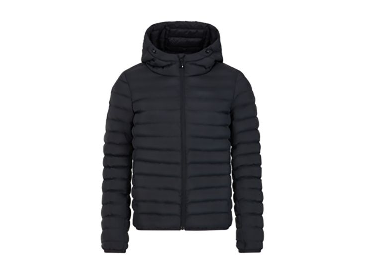 Protest Prtice True Black Outdoor-Pufferjacke