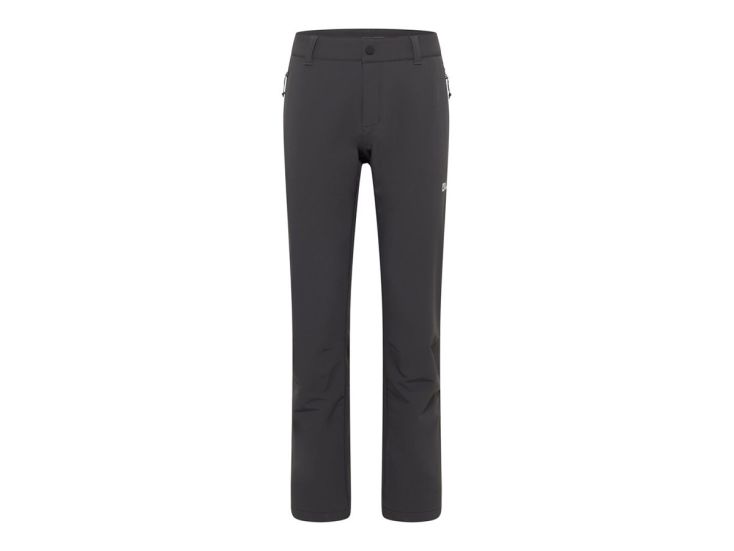 Jack Wolfskin Activate Thermic Herren Hose - Black