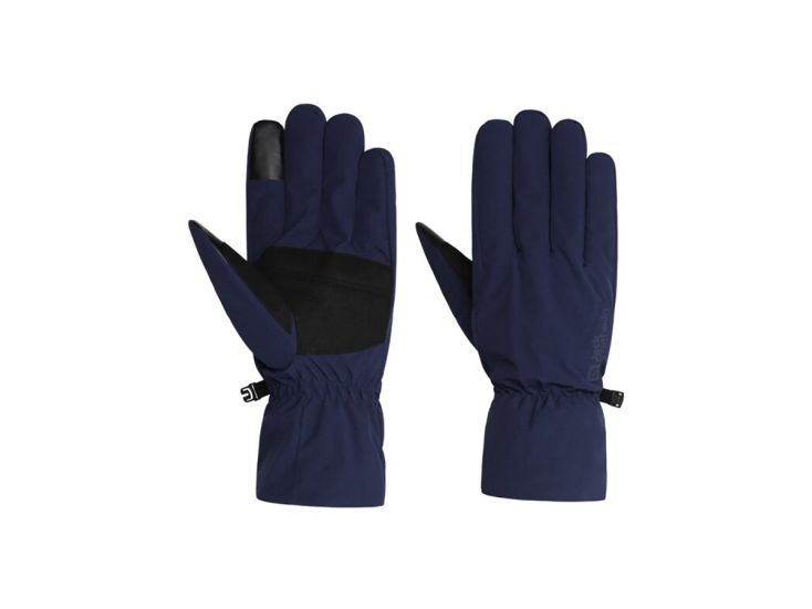 Jack Wolfskin Highloft Herren Handschuhe - Night Blue