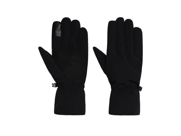Jack Wolfskin Highloft Herren Handschuhe - Black