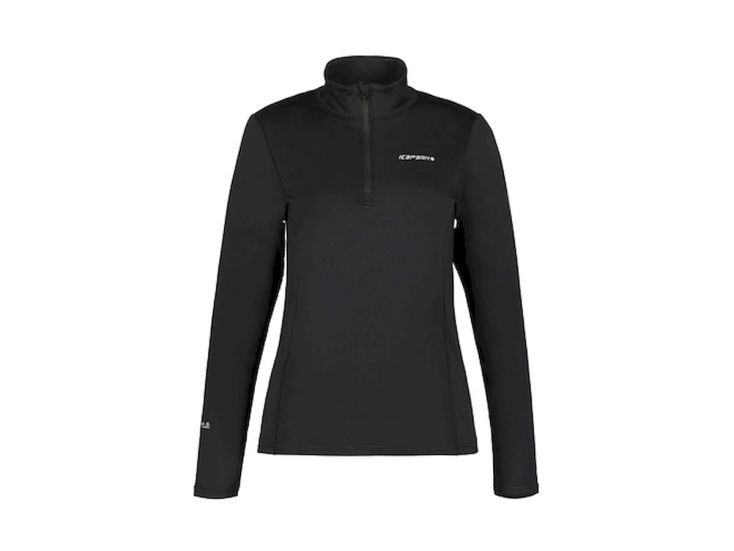 Icepeak Ferndale Damen Skipulli - Basic Black