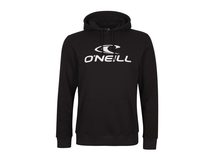 O'Neill Logo Herren Hoodie - Black Out