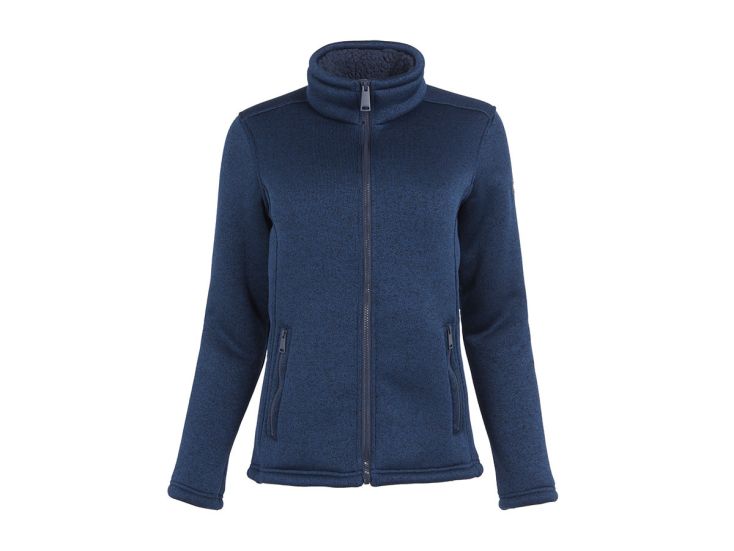 Regatta Razia II Damen Fleecejacke - Navy