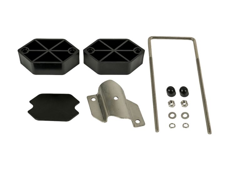 Enduro BC/BS260 Befestigungsset Links