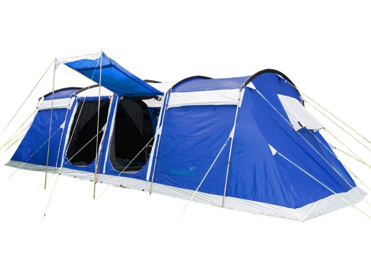 Skandika Montana 10 Sleeper Protect Tunnelzelt