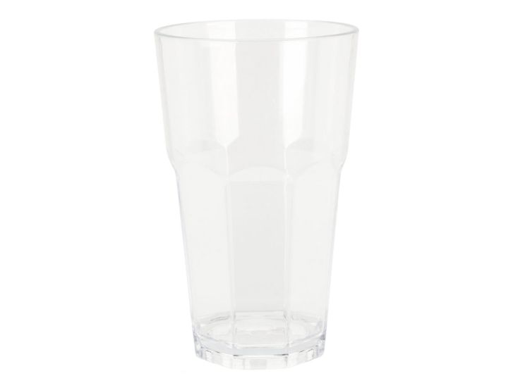 OTIX Oceani 370 ml Kunststoff-Trinkgläser - Set von 12