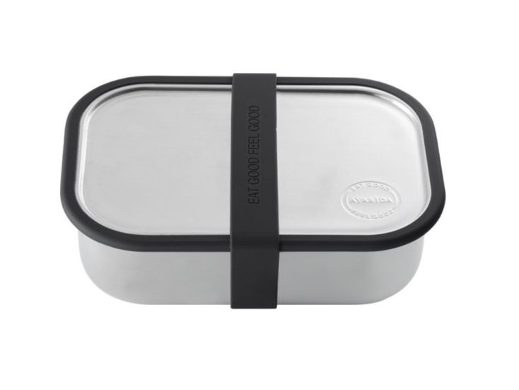 AYA&IDA 1000 ml Lunchbox - Matt Black