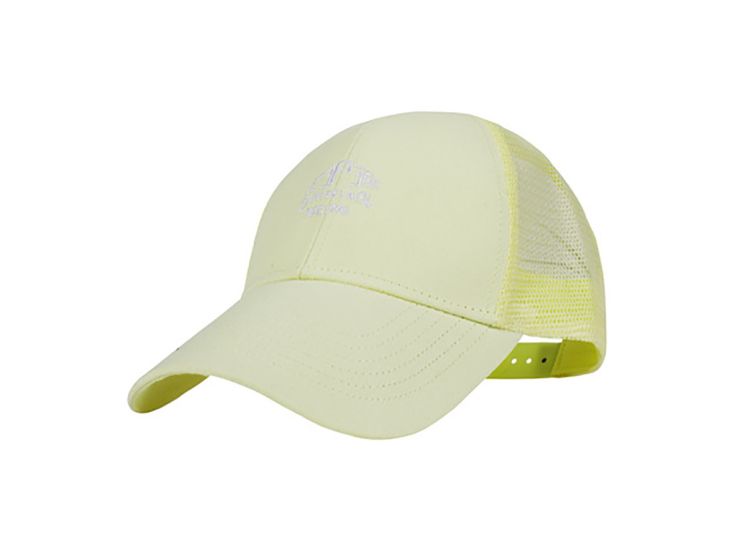 Icepeak Harford Unisex Cap - Light Yellow