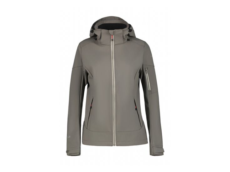 Icepeak Bathgate Damen Softshelljacke - Granite