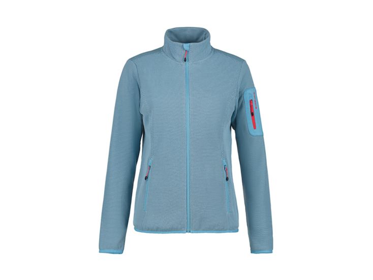 Icepeak Bowersville Damen Jacke - Aqua