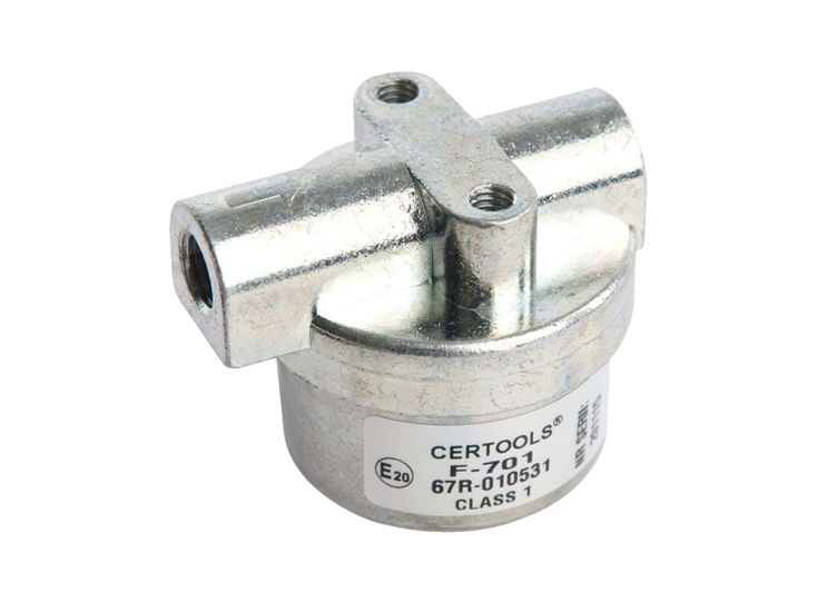 Obelink LPG 1/4" Filter
