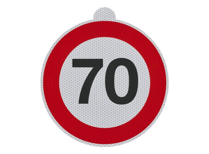 Tempoplakete 70 Italien