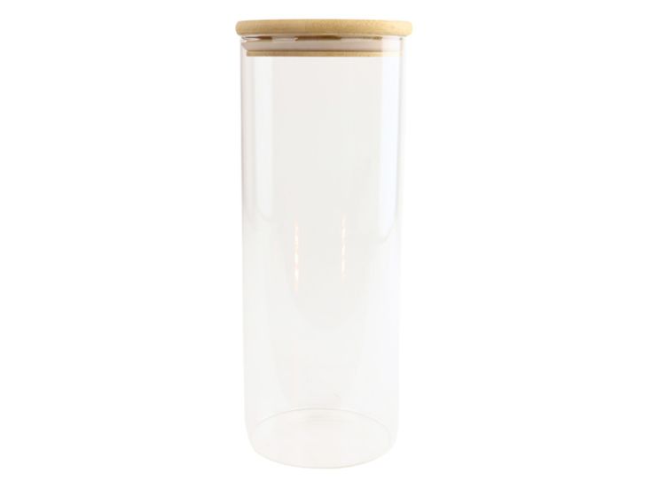 Orange85 Glas Aufbewahrungsbox