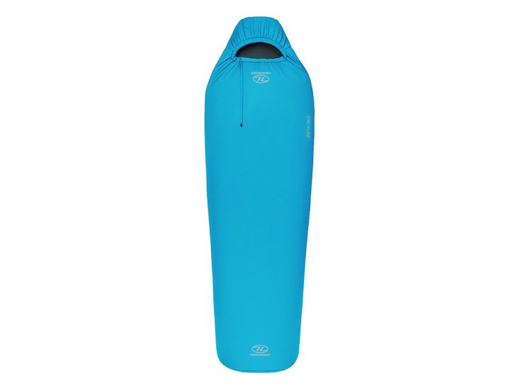 Highlander Zeta 150 Mumienschlafsack - Blue