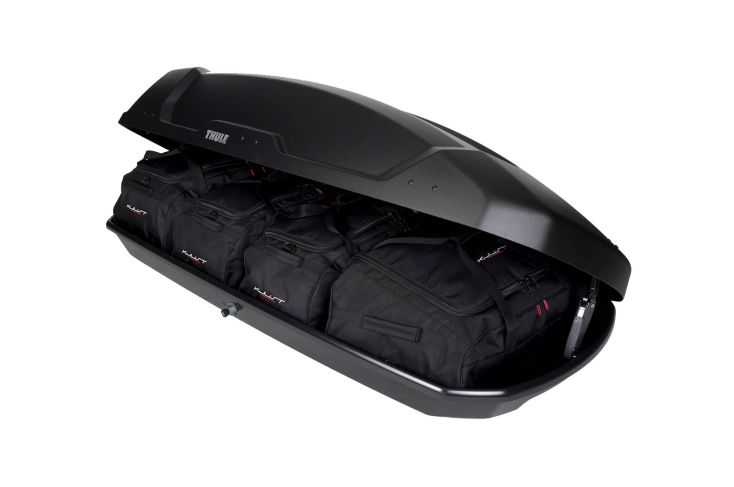 Kjust Thule Force Xt L Dachbox taschen set