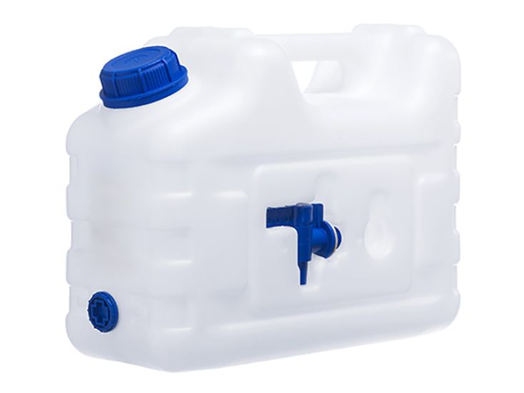 TCP 12 liter jerrycan met tapkraan