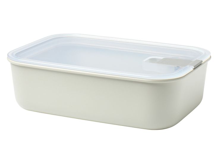 Mepal EasyClip 1500 ml vershouddoos - Nordic white