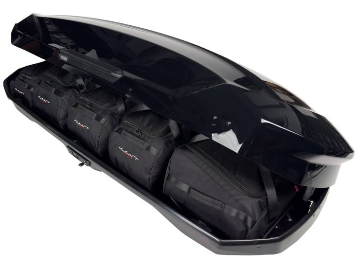 Kjust Thule Motion 3 Xxl Dachbox taschen set