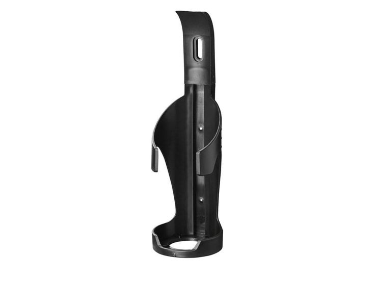 Feuerlöscher Wandhalterung - Schwarz