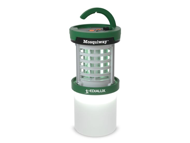 Edialux Mosquiway led muggen- en insectenlamp