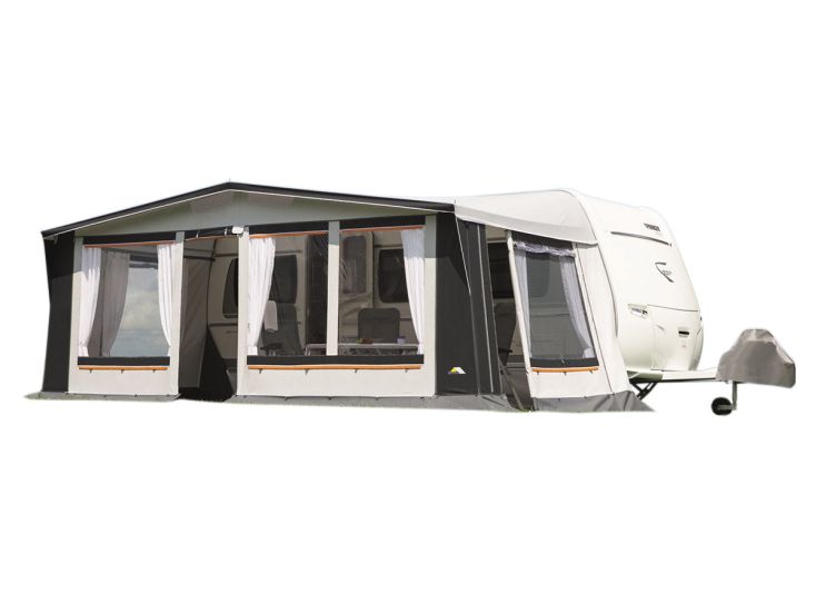 DWT Prinz Plus 240 Größe 17 (1031-1060) Wohnwagenvorzelt