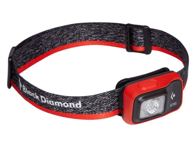 Black Diamond Astro 300 Stirnlampe - Octane